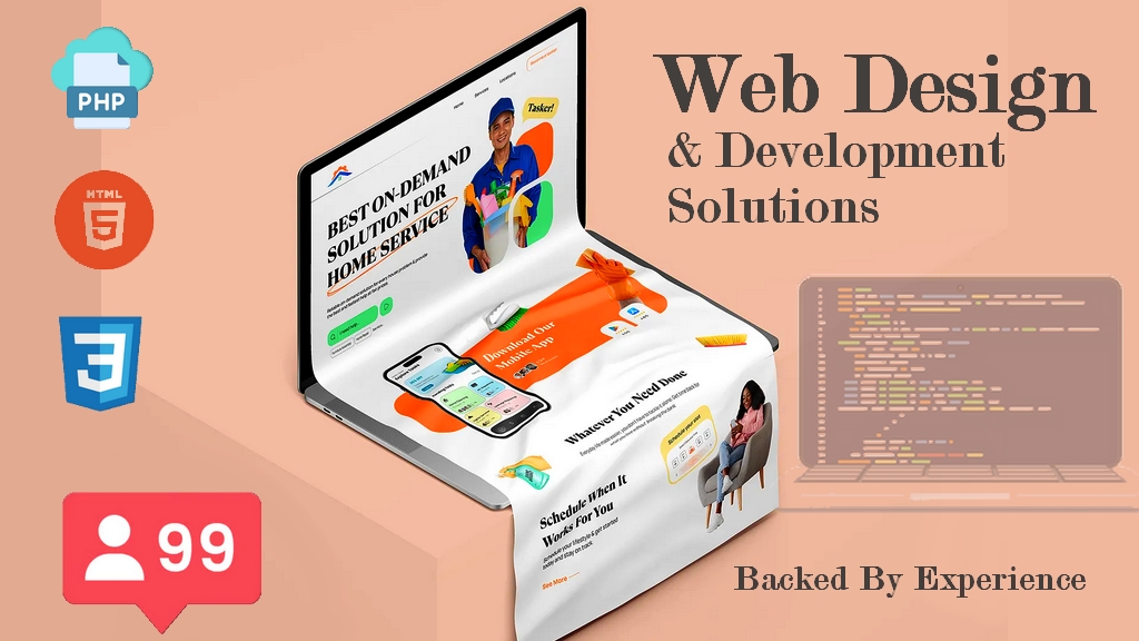 Web Design and Development Service